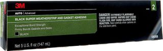 No. 10 - 3M Black Super Weatherstrip and Gasket Adhesive - 1