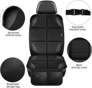 No. 4 - Car Seat Protector - 2