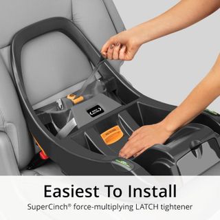 No. 4 - Chicco KeyFit 35 Infant Car Seat - 4