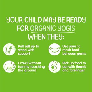 No. 1 - Happy Baby Organics Yogis - 3