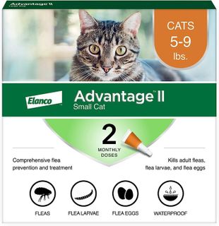 Top 10 Best Cat Flea Drops: Effective and Affordable Solutions for Flea Treatment- 4