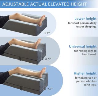 No. 3 - Leg Elevation Pillow - 4