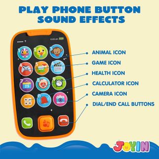 No. 6 - JOYIN My Learning Remote and Phone Bundle - 4