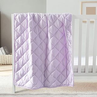 Top 10 Best Nursery Quilts for Your Baby's Comfort- 5