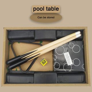 No. 7 - Mini Table Billiards Game - 4