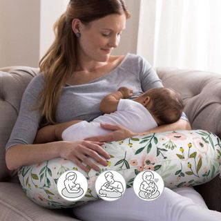 No. 5 - Boppy Original Nursing Pillow - 3