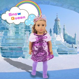 No. 8 - ebuddy Doll Clothes - 3