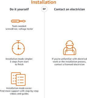 No. 9 - Amazon Basics Single Pole Smart Switch - 3