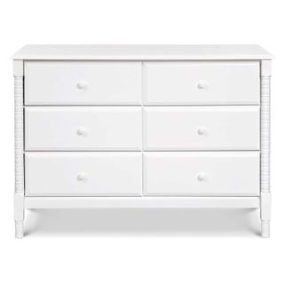 No. 2 - DaVinci Jenny Lind Dresser - 1