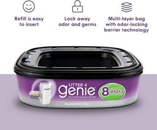 No. 2 - Litter Genie Refill Bags - 2