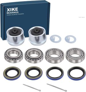 No. 7 - XiKe 2 Set Trailer Wheel Hub Kit - 1