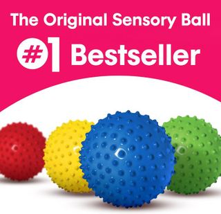 No. 8 - Edushape The Original Sensory Ball - 3