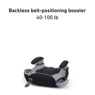 No. 5 - Graco TurboBooster LX Highback Booster Seat - 3