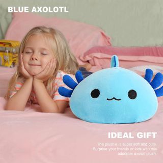 No. 5 - Onsoyours Cute Axolotl Plushie - 5