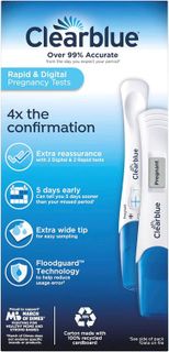 No. 6 - Clearblue Pregnancy Test Combo Pack - 2
