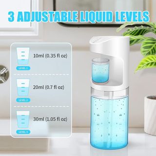 No. 3 - Automatic Mouthwash Dispenser - 4