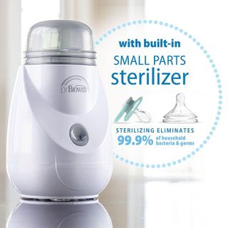 No. 2 - Dr. Brown's Insta-Feed Bottle Warmer and Sterilizer - 4