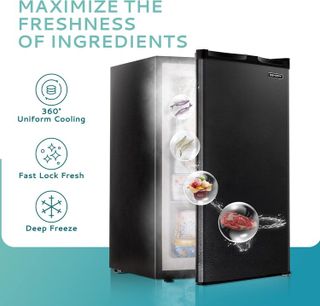 No. 4 - Euhomy Upright freezer - 5