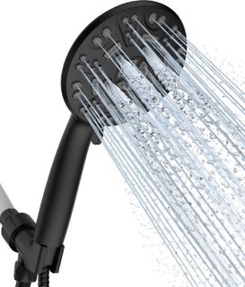 The 10 Best Handheld Showerheads for a Refreshing Shower Experience- 3