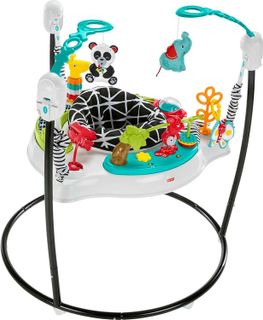 No. 3 - Fisher-Price Baby Stationary Activity Center - 1