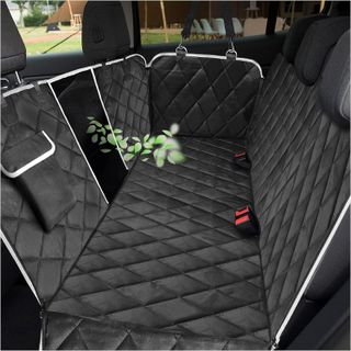 No. 8 - AULDEY Dog Car Seat Cover - 1