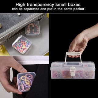 No. 9 - Douorgan Small Bead Storage Containers - 5