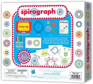 No. 5 - Spirograph Jr. Set - 2