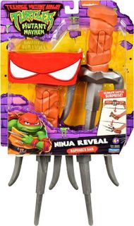 No. 6 - Teenage Mutant Ninja Turtles Action Figure - 5