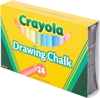 No. 10 - Crayola Kids' Drawing Chalks - 2