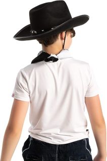 No. 6 - Kids Cowboy Costume Accessories Set - 5