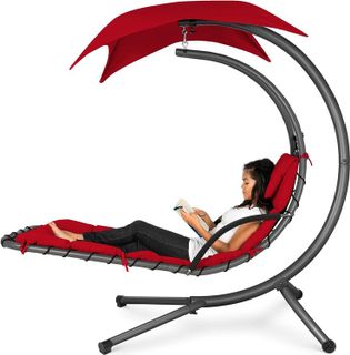 No. 7 - Best Choice Products Patio Lounge Chair - 1