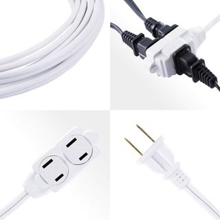 No. 4 - GE 3-Outlet Extension Cord - 4