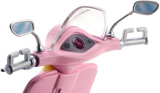 No. 10 - Barbie Doll Scooter - 2