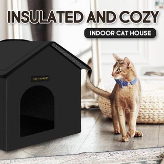 No. 8 - Rest-Eazzzy Cat House - 5