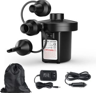 No. 10 - Motorenbau Electric Air Pump - 1