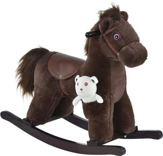 No. 10 - Qaba Rocking Horse - 1