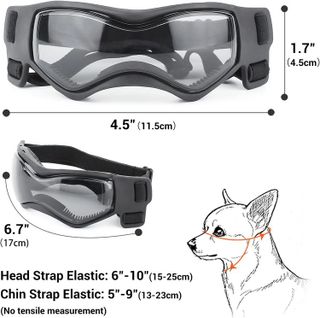 No. 4 - PETLESO Dog Sunglasses - 5