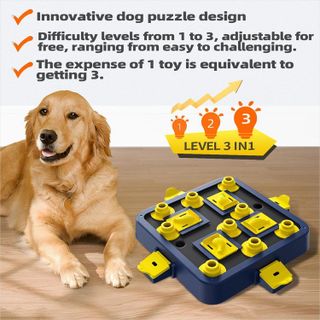 No. 4 - KADTC Dog Puzzle Toy - 2