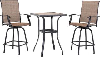 Top 9 Best Patio Bar Sets- 5