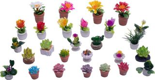 No. 7 - Togudot Miniature Potted Plants - 1