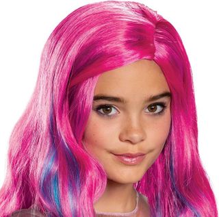 No. 1 - Disguise Audrey Descendants 3 Girls Polypropylene, Wig - 3