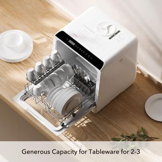 No. 7 - HAVA Countertop Dishwasher - 5