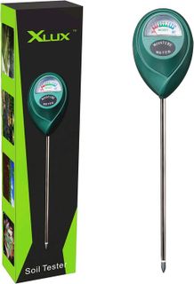 No. 1 - XLUX T10 Soil Moisture Sensor Meter - 1