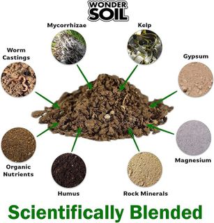 No. 3 - Wonder Soil Organic Seed Starter Pellets - 3