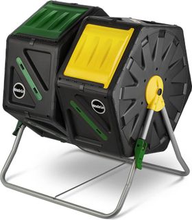 No. 8 - Miracle-Gro Dual Chamber Compost Tumbler - 1