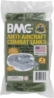 No. 7 - BMC Classic AA Tanks - 5