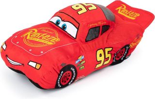 No. 10 - Disney Pixar Cars 3 Lightning Mcqueen Pillow Buddy - 4