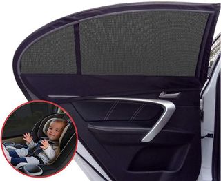 No. 5 - Car Window Sun Shade - 1