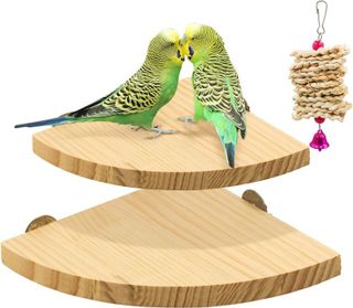 No. 6 - Bird Perch Platform - 1