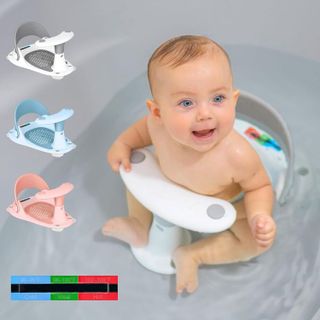 No. 8 - BEBELEH Baby Bath Tub Seat - 1